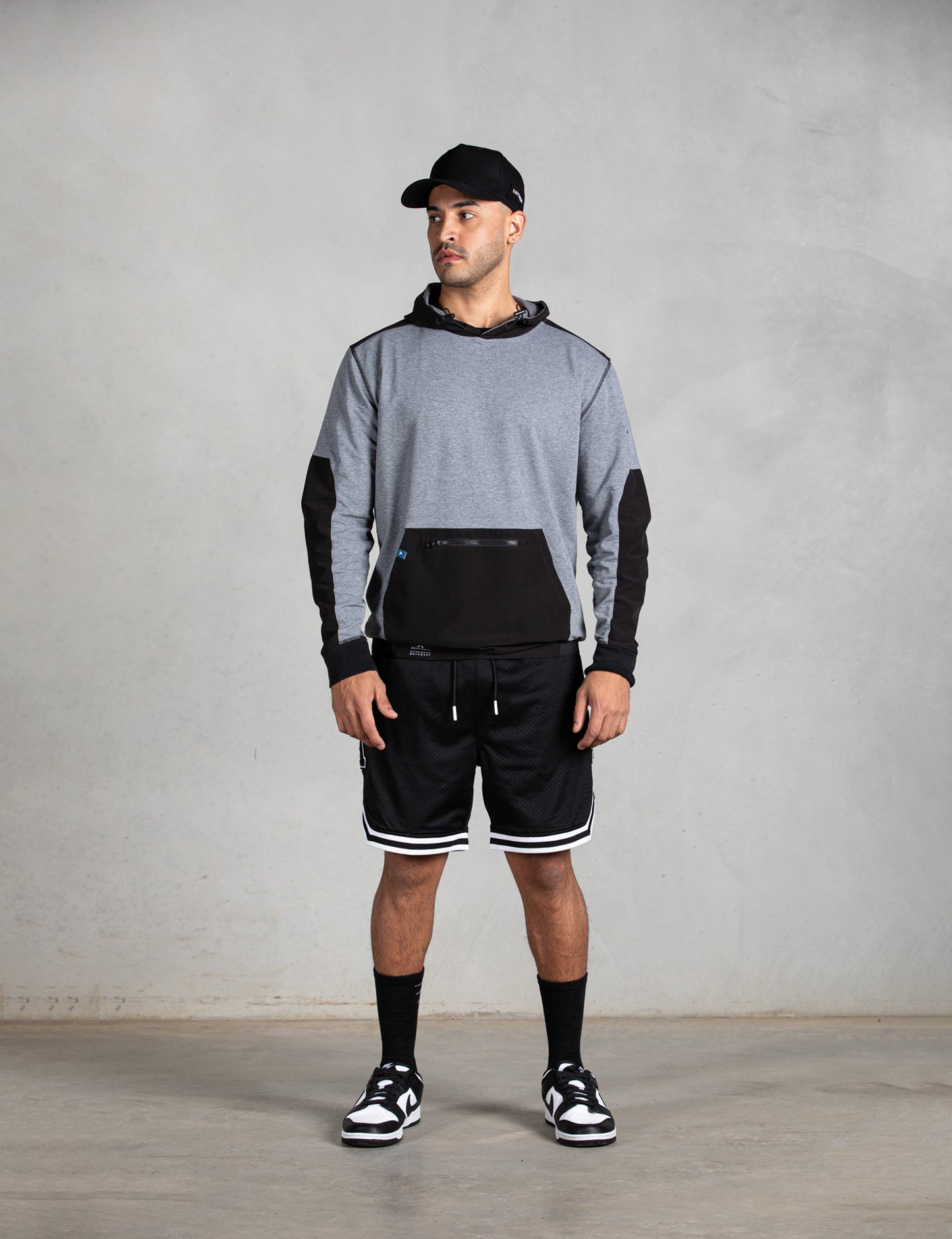 Anthem - Basketball Shorts (Black)