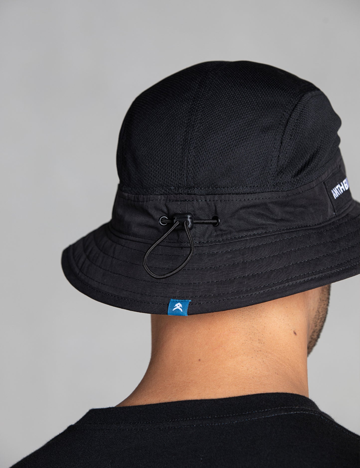 Anthem - Carpenters Bucket Hat (Black)