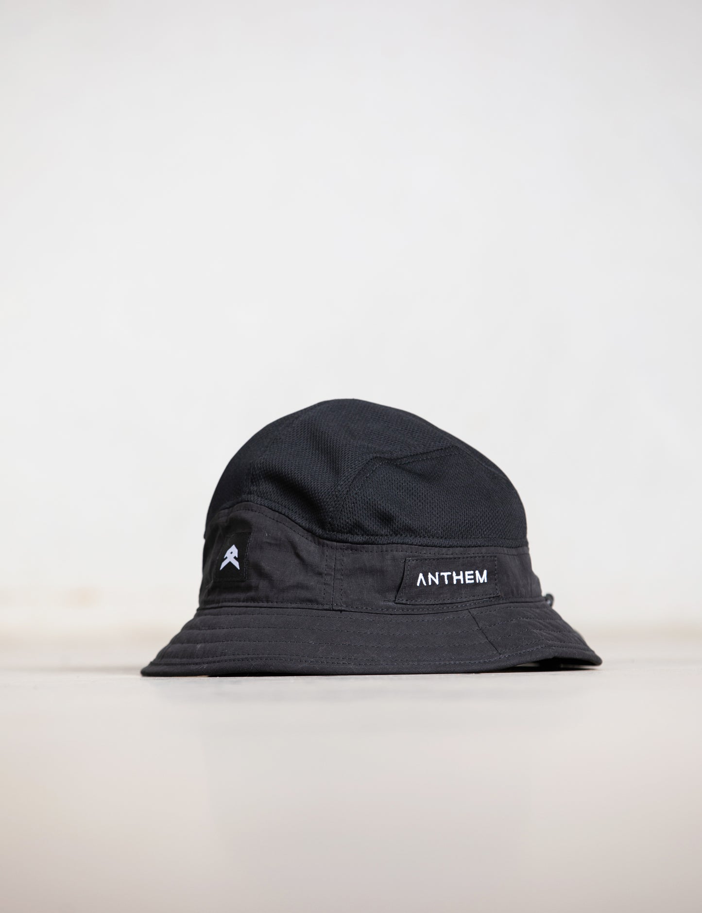 Anthem - Carpenters Bucket Hat (Black)