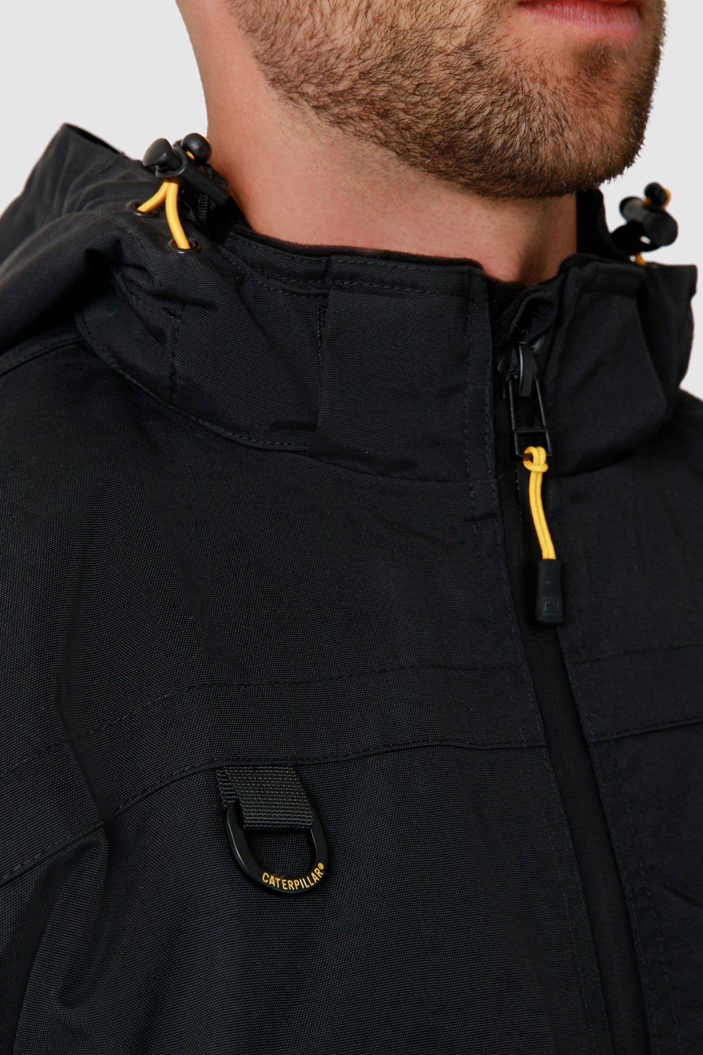 CAT - Chinook Waterproof Jacket (Black)