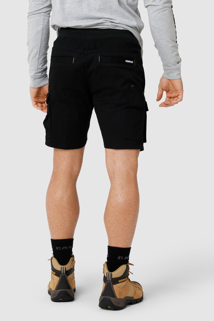 CAT - Diesel Short (Black)