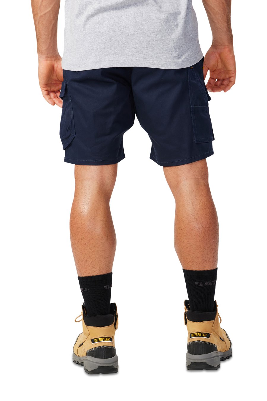 CAT - Diesel Short (Navy)