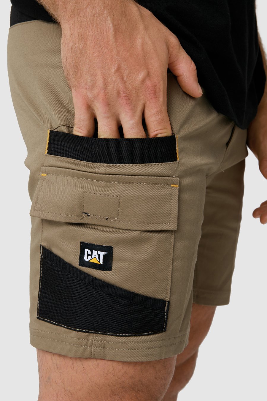 CAT - Elite Operator Short (Khaki)