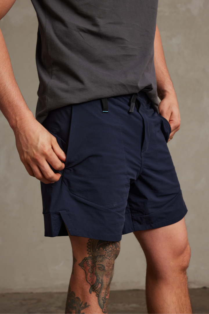 Anthem - Agility Short (Navy)