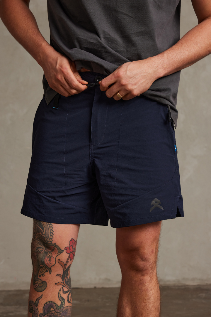 Anthem - Agility Short (Navy)