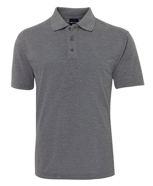 JBs Wear - 210 Polo (Charcoal Marle)