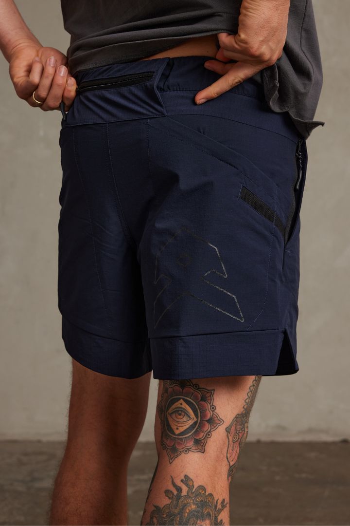 Anthem - Agility Short (Navy)