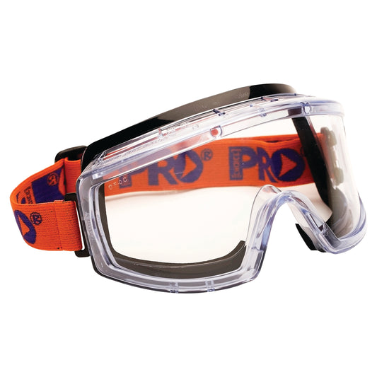 Pro Choice - 3700 Series Safety Goggle - Clear