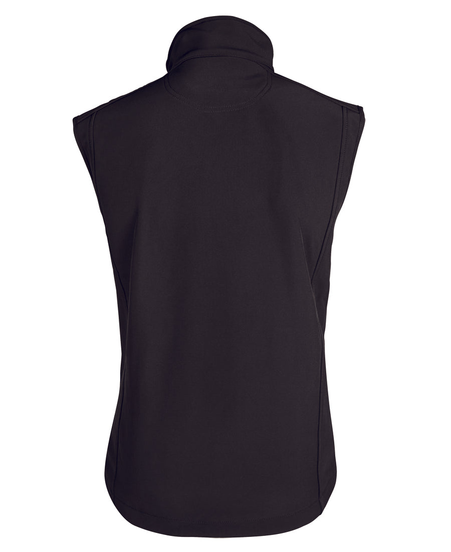 JBs Wear - Soft Shell Vest (Black)