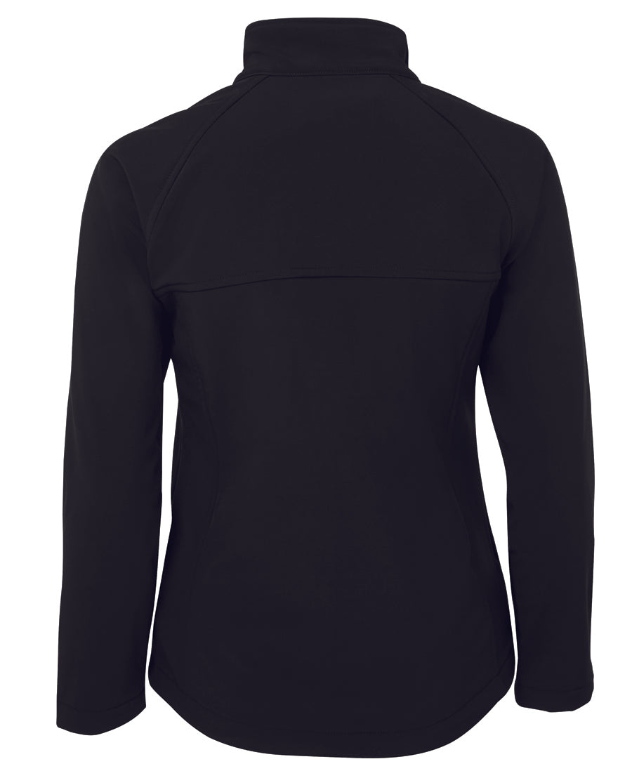 JBs wear - Ladies Soft Shell Jacket (Black)