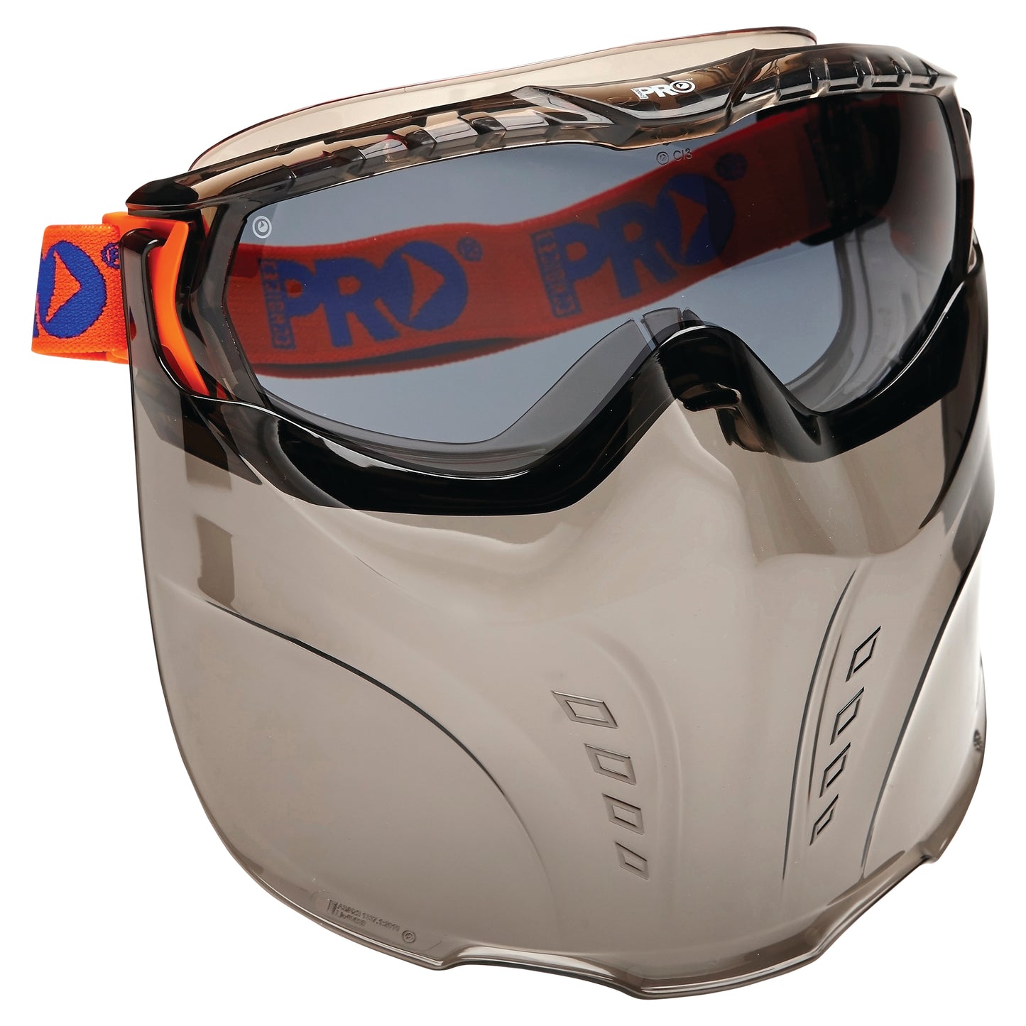 Pro Choice - Vadar Goggle Shield Smoke Lens