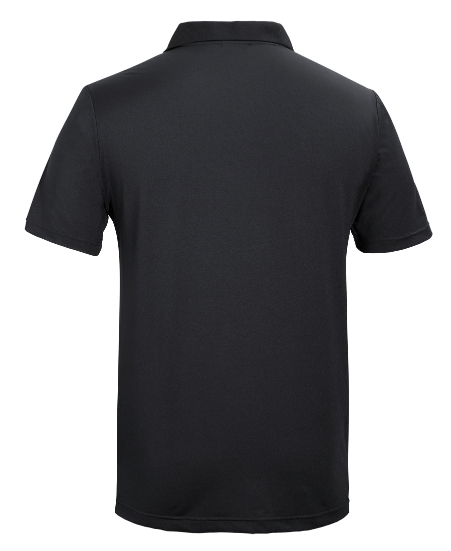 JBs Wear - Podium Stretch Polo (Black)