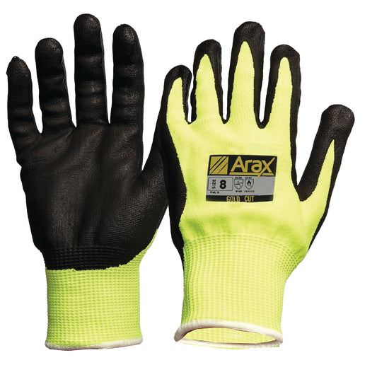 Pro Choice - Arax Gold Cut Gloves