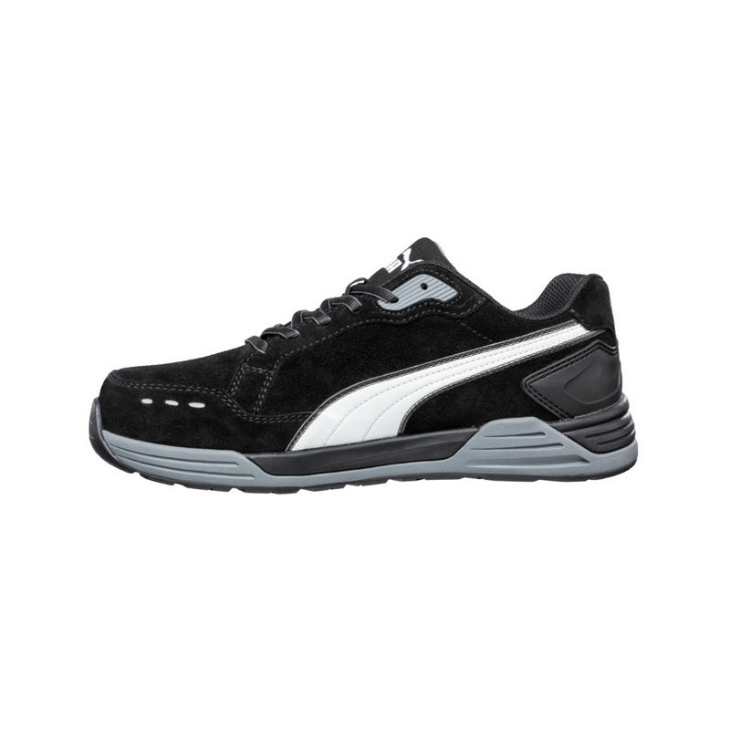 Puma - Airtwist Safety Shoe (Black/White)