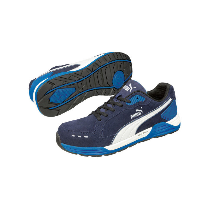 Puma - Airtwist Safety Shoe (Blue/White)