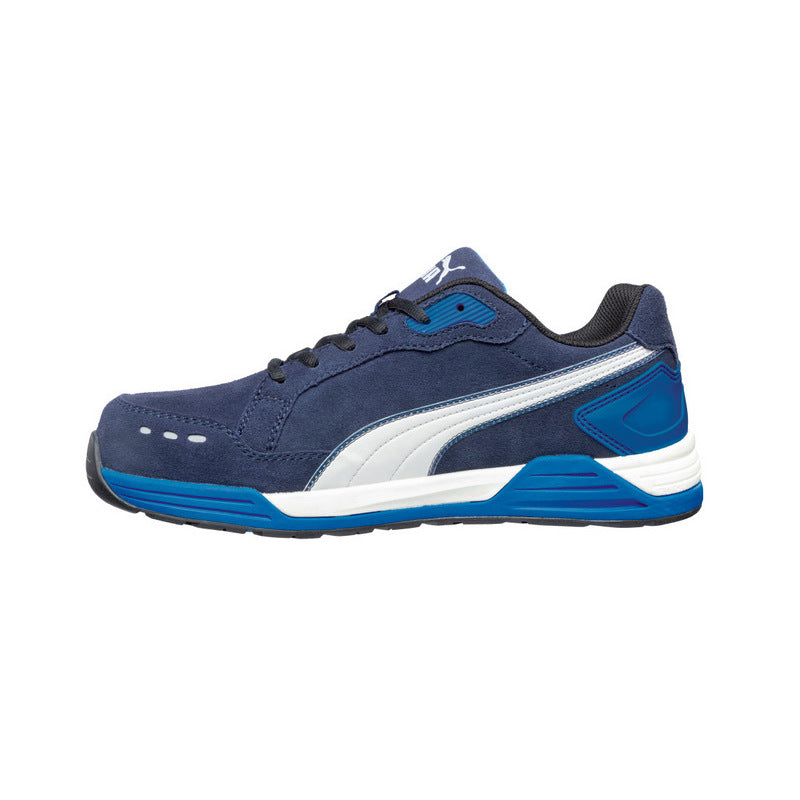 Puma - Airtwist Safety Shoe (Blue/White)