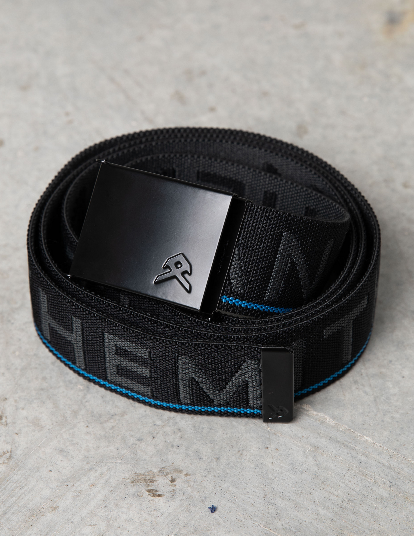 Anthem - Active Elastic Work Belt (Black)