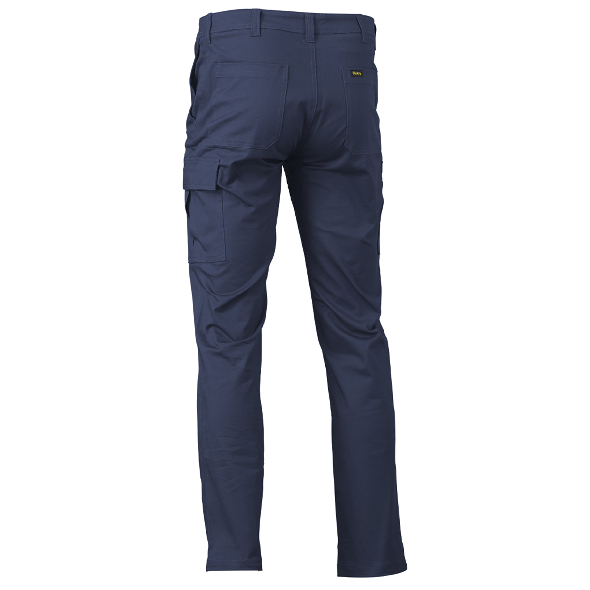 Bisley - Stretch Cotton Drill Cargo Pant (Navy)