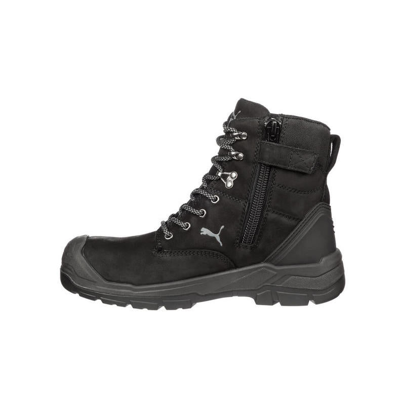 Puma - Conquest Waterproof Safety Boot (Black)
