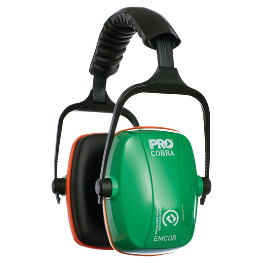 Pro Choice - Cobra® Safety Earmuffs Class 5 28db