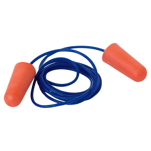 Pro Choice - ProBullet Disposable Corded Earplugs - (100 Pairs Per Box) Class 5 - 27dB