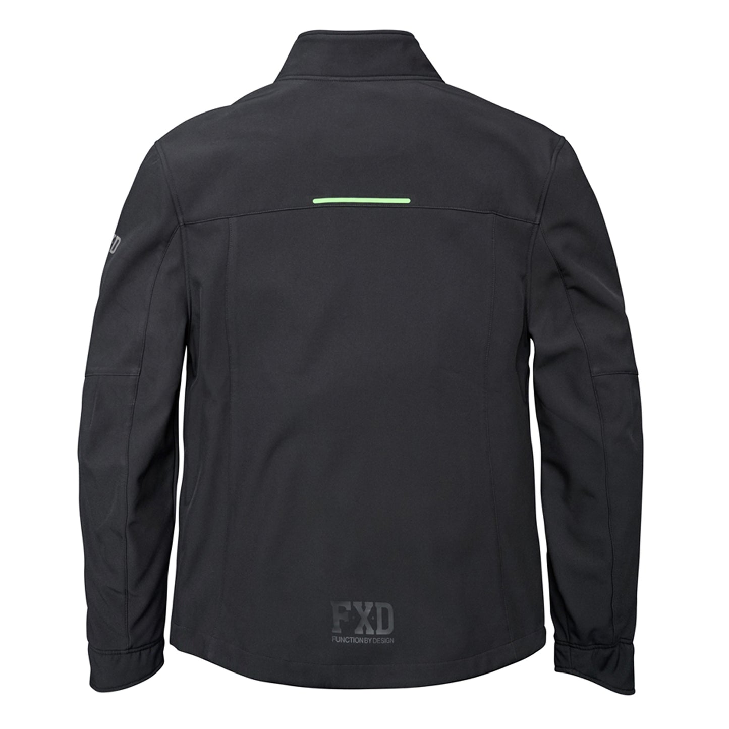 FXD - WO3 Softshell Jacket (Black)