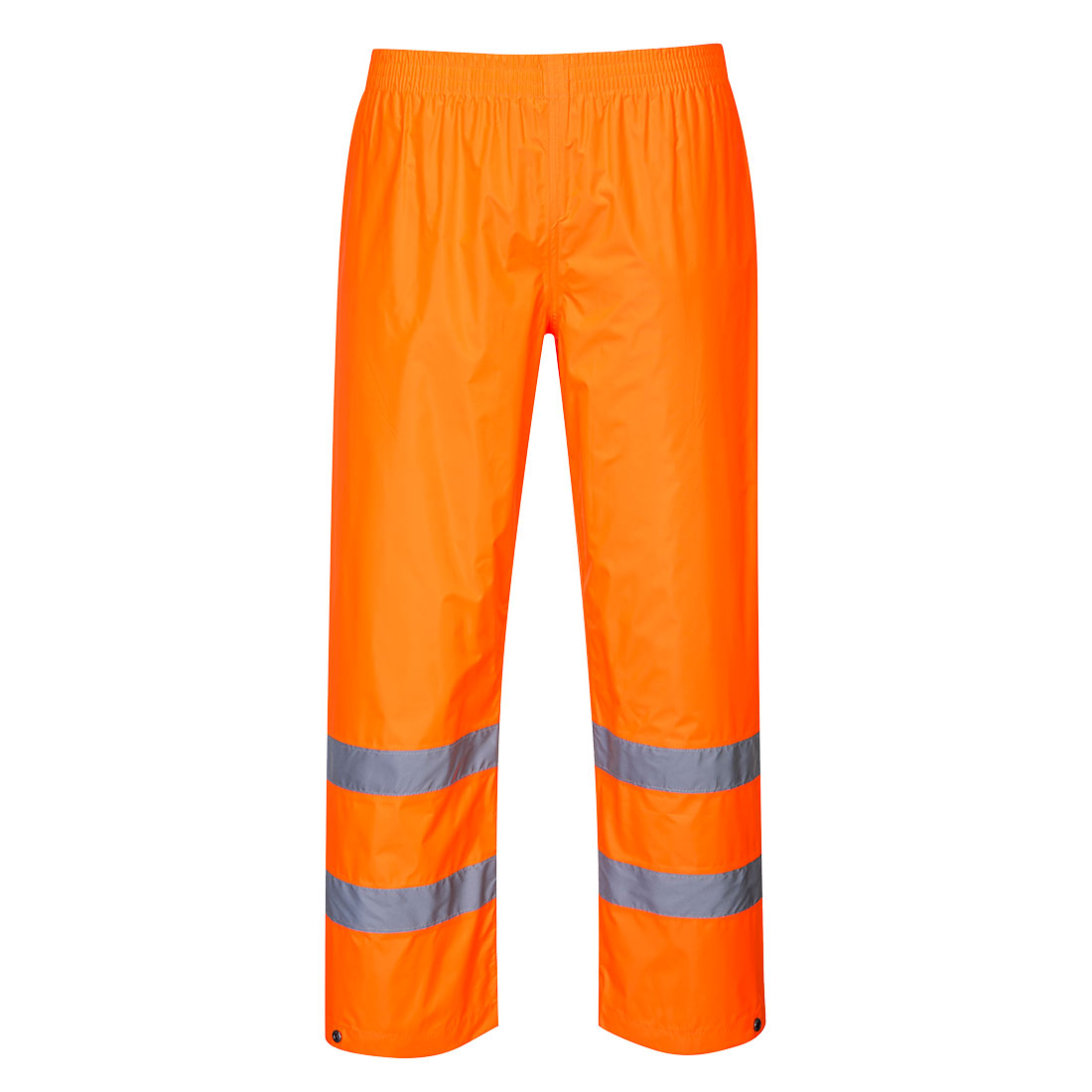 Portwest - Hi Vis Rain Trousers (Orange)