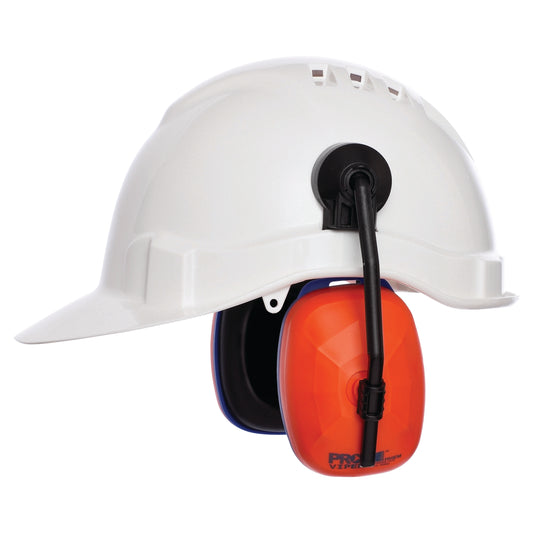 Pro Choice - Viper® Hard Hat Safety Earmuffs Class 5 - 26db