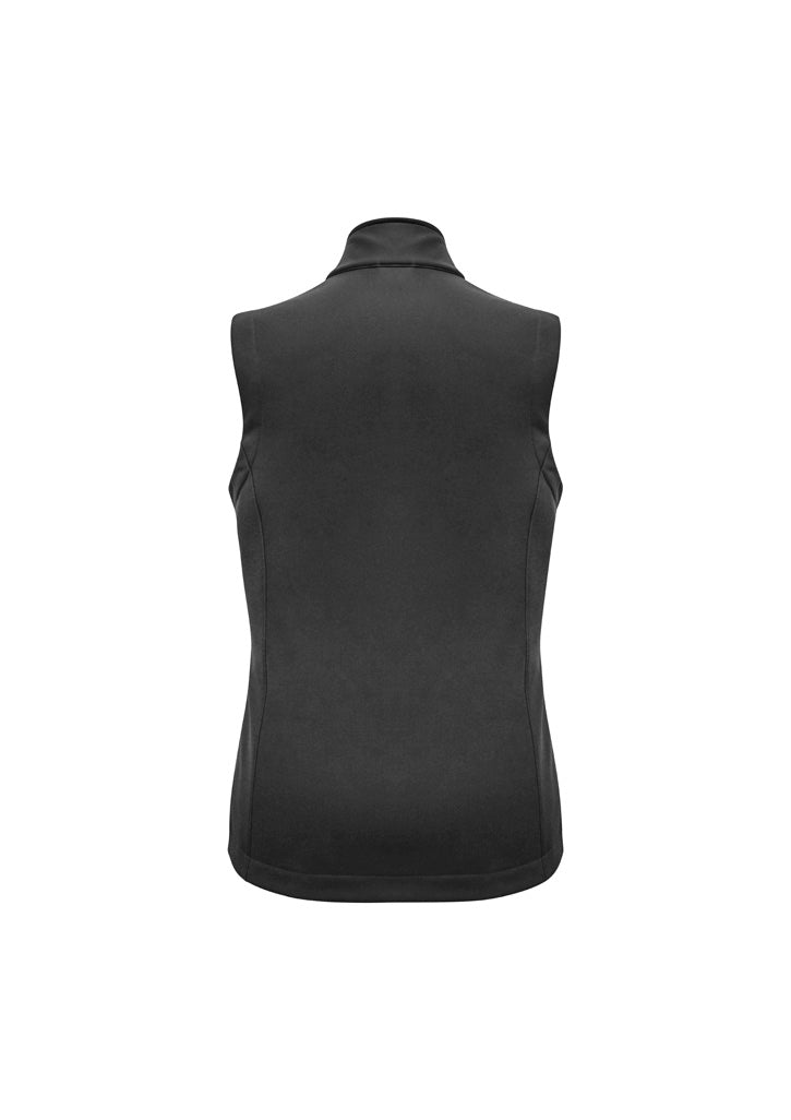 Biz Collection - Womens Apex Vest (Grey)