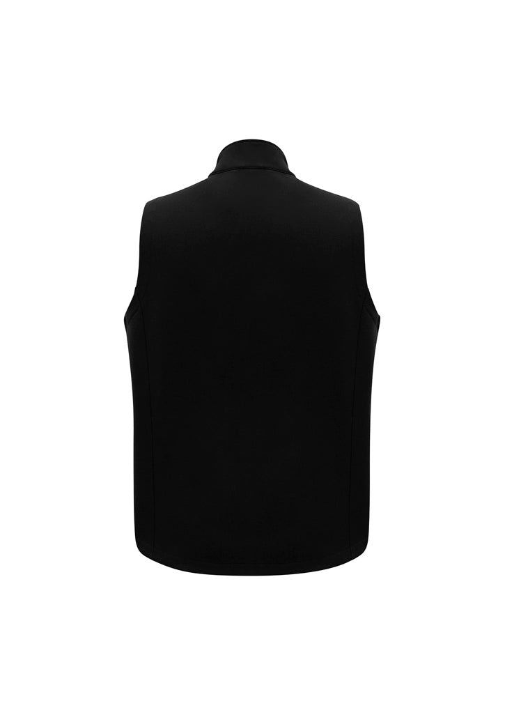 Biz Collection - Mens Apex Vest (Black)