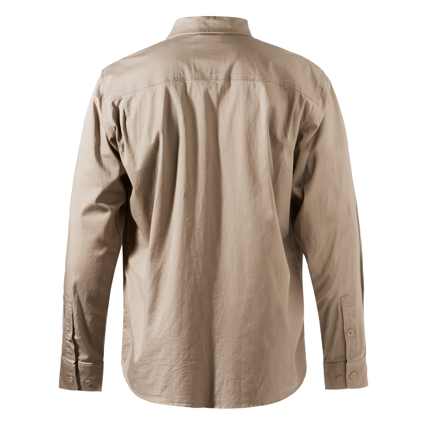 FXD - LSH1 Long Sleeve Work Shirt (Khaki)