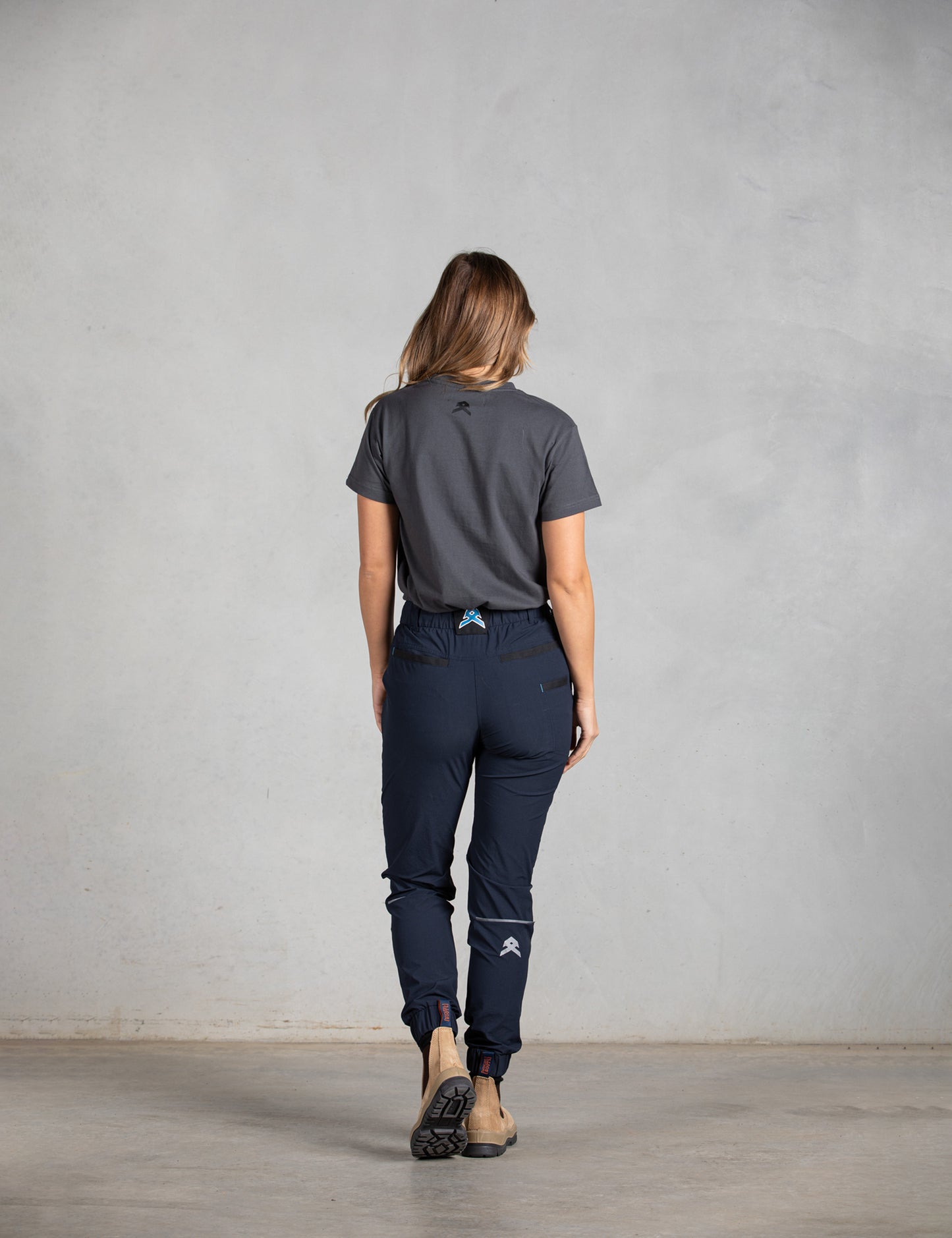 Anthem - Womens Triumph Pant (Navy)