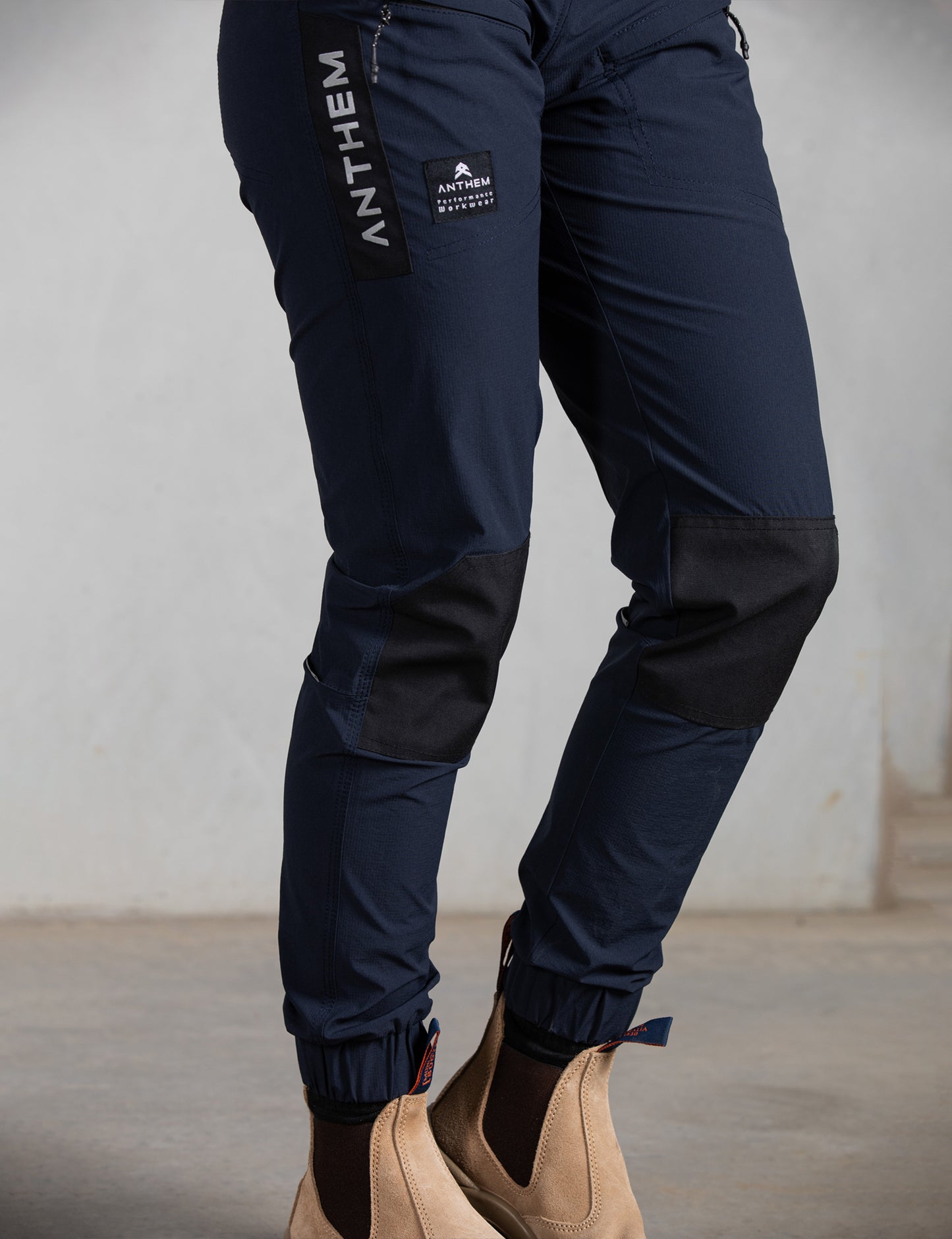 Anthem - Womens Triumph Pant (Navy)