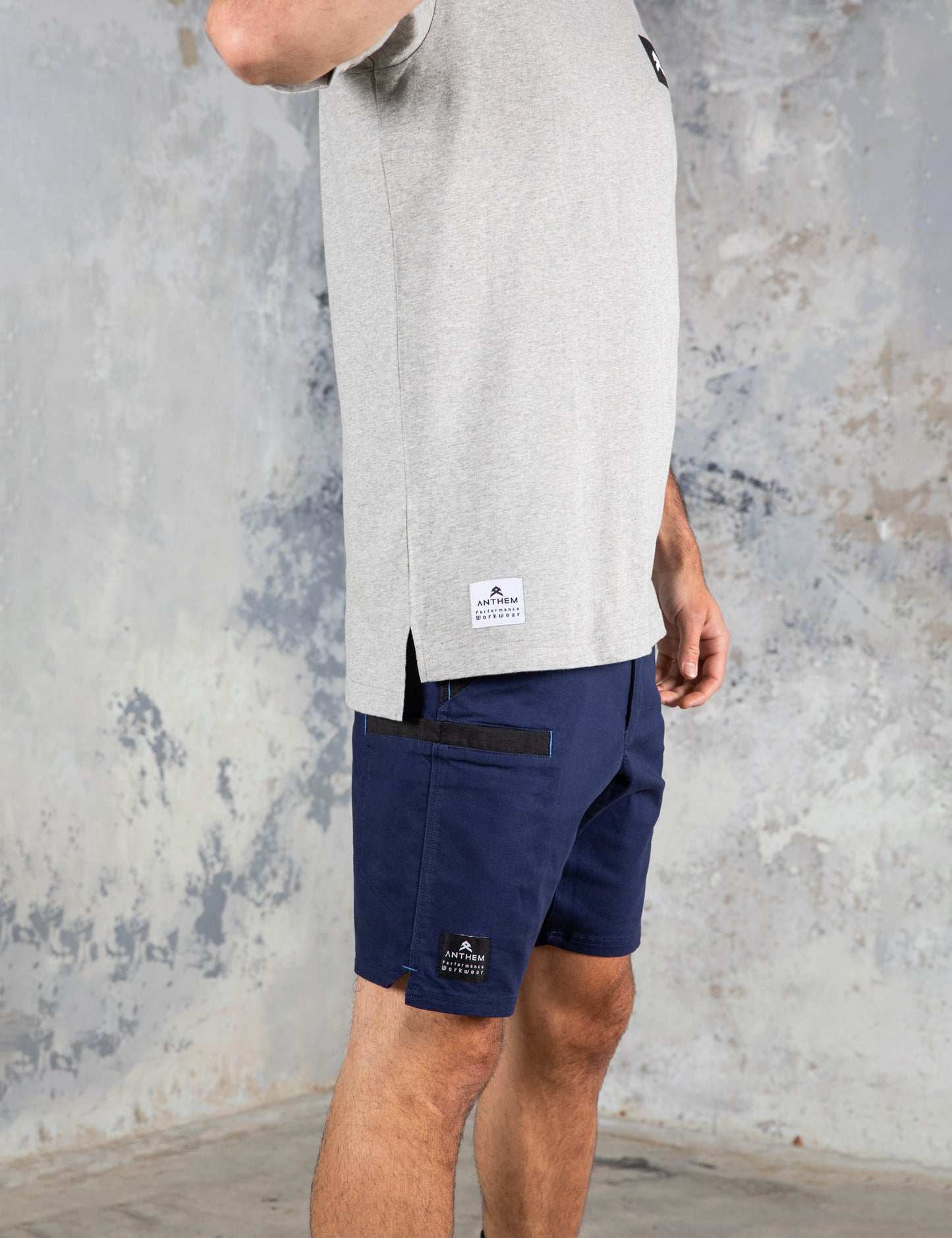 Anthem - Victory Short (Navy)