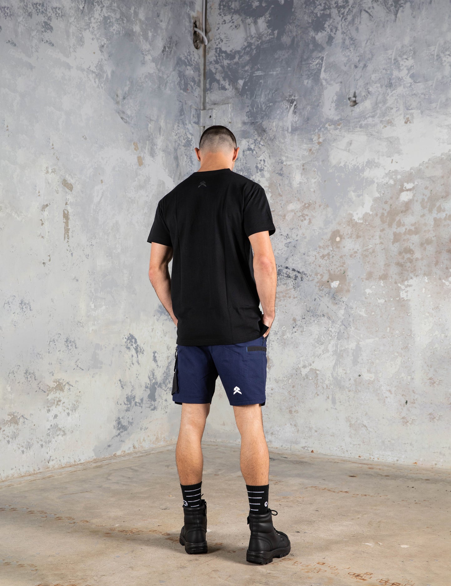 Anthem - Victory Short (Navy)