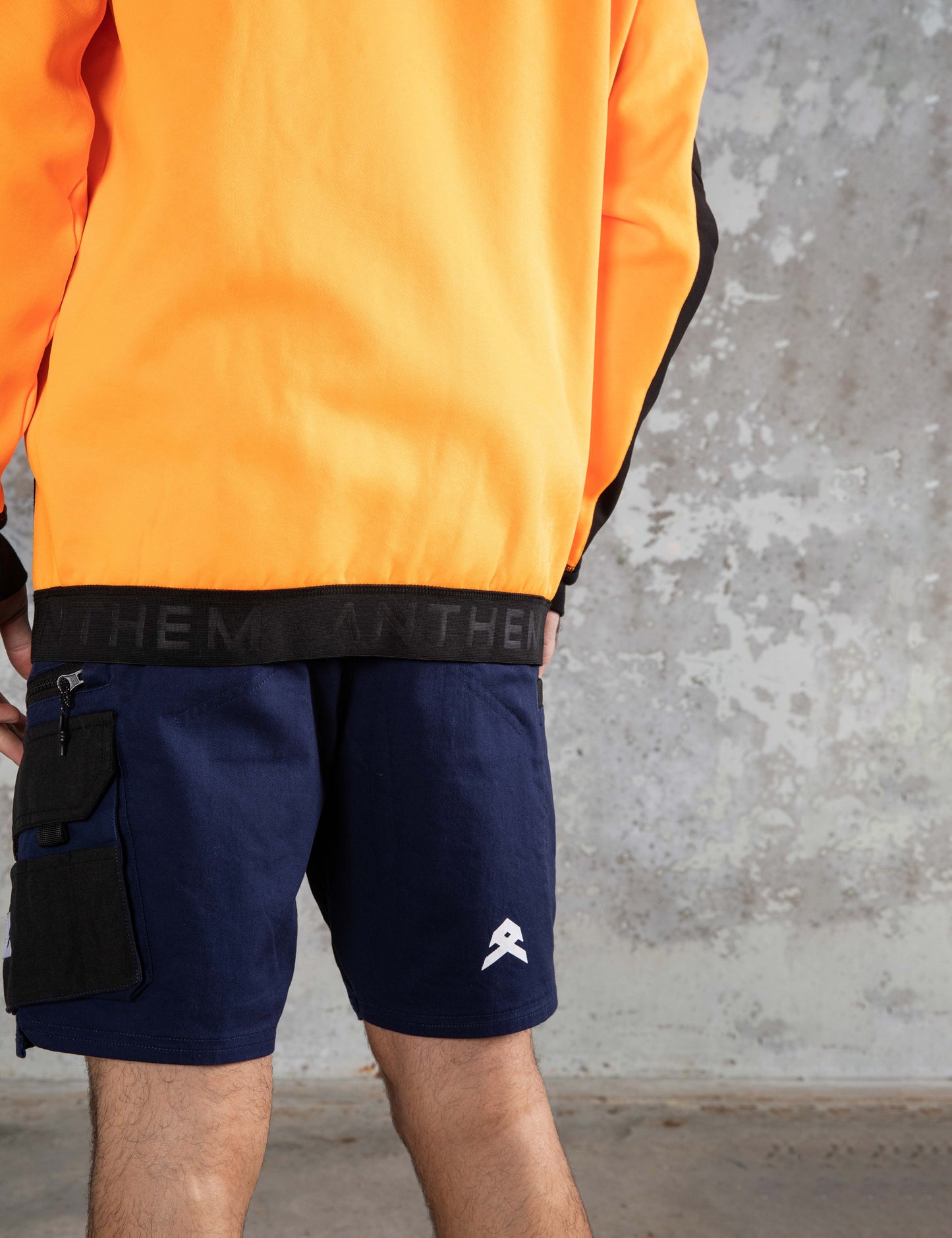 Anthem - Victory Short (Navy)