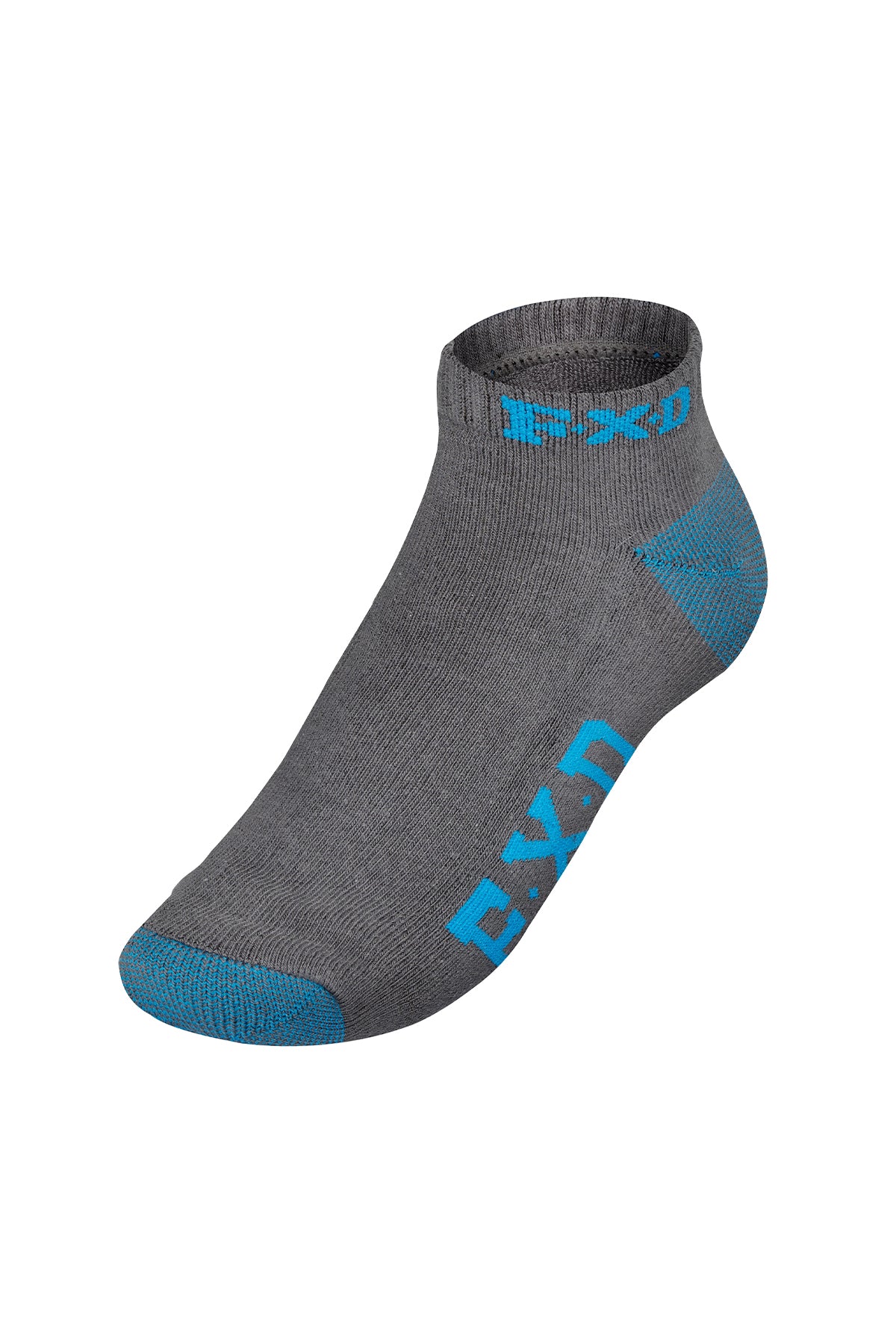 FXD - SK3 5 Pack Ankle Work Socks (Multi Colour)