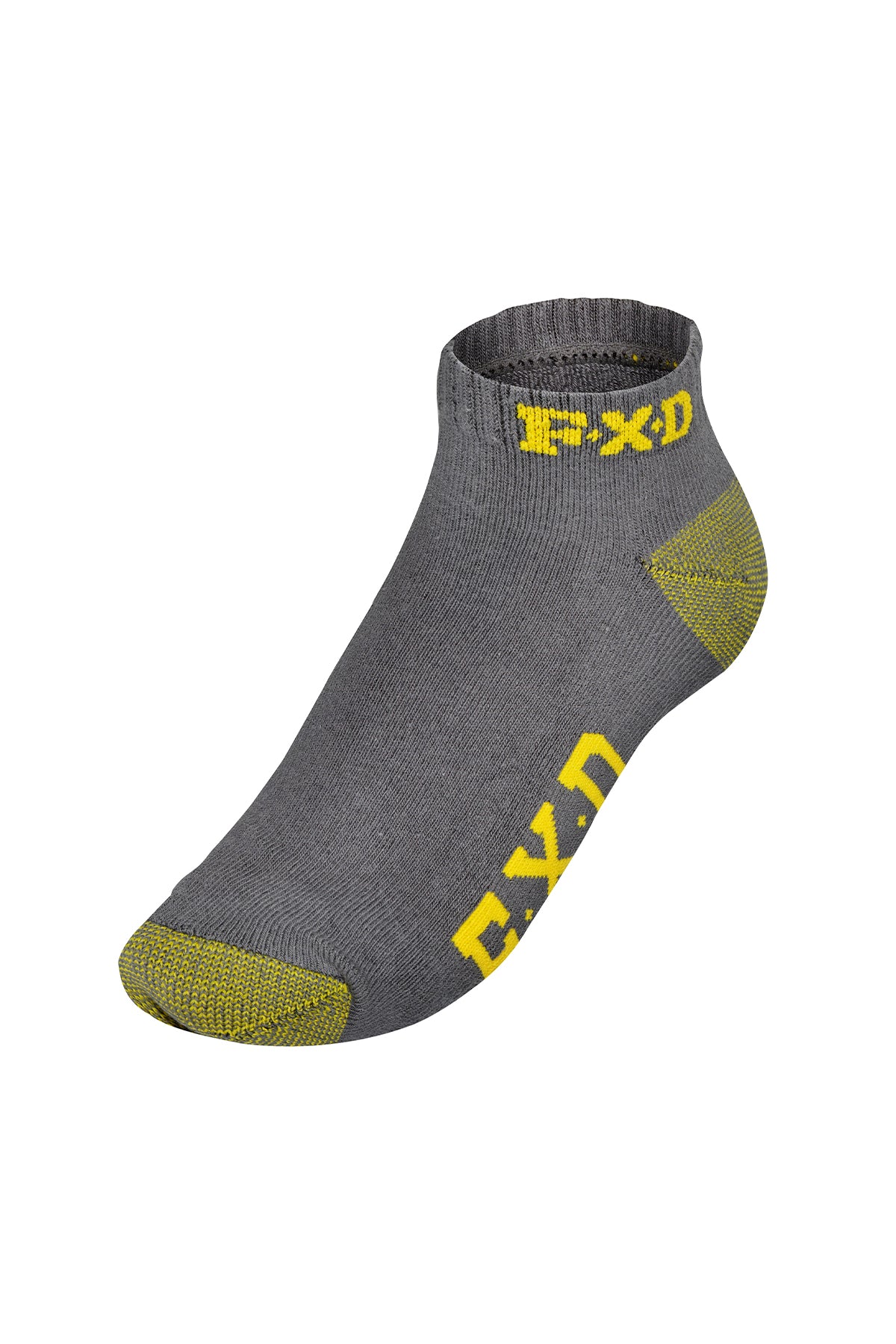 FXD - SK3 5 Pack Ankle Work Socks (Multi Colour)