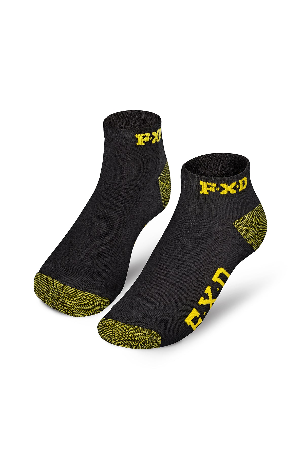 FXD - SK3 5 Pack Ankle Work Socks (Multi Colour)