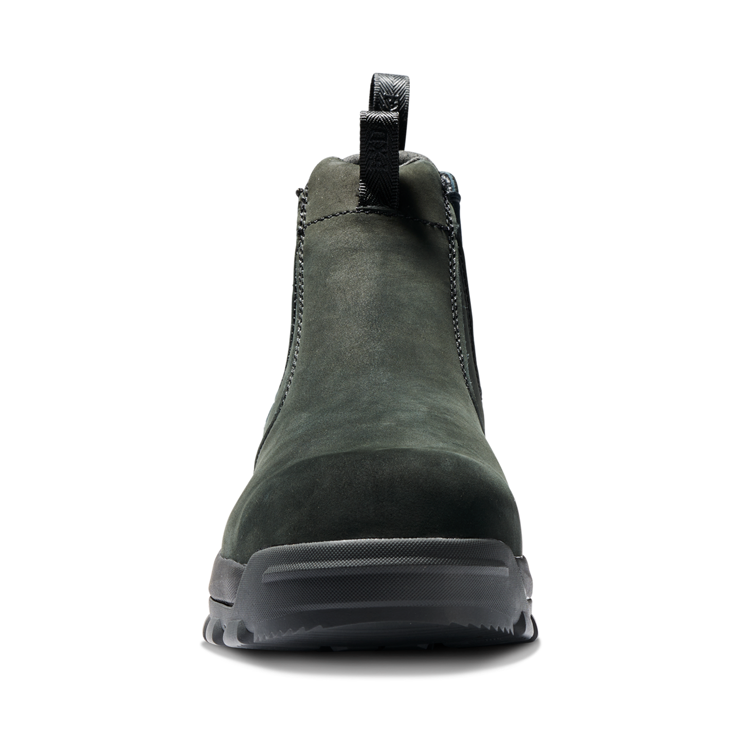 FXD - WB4 Slip On Work Boot (Black)