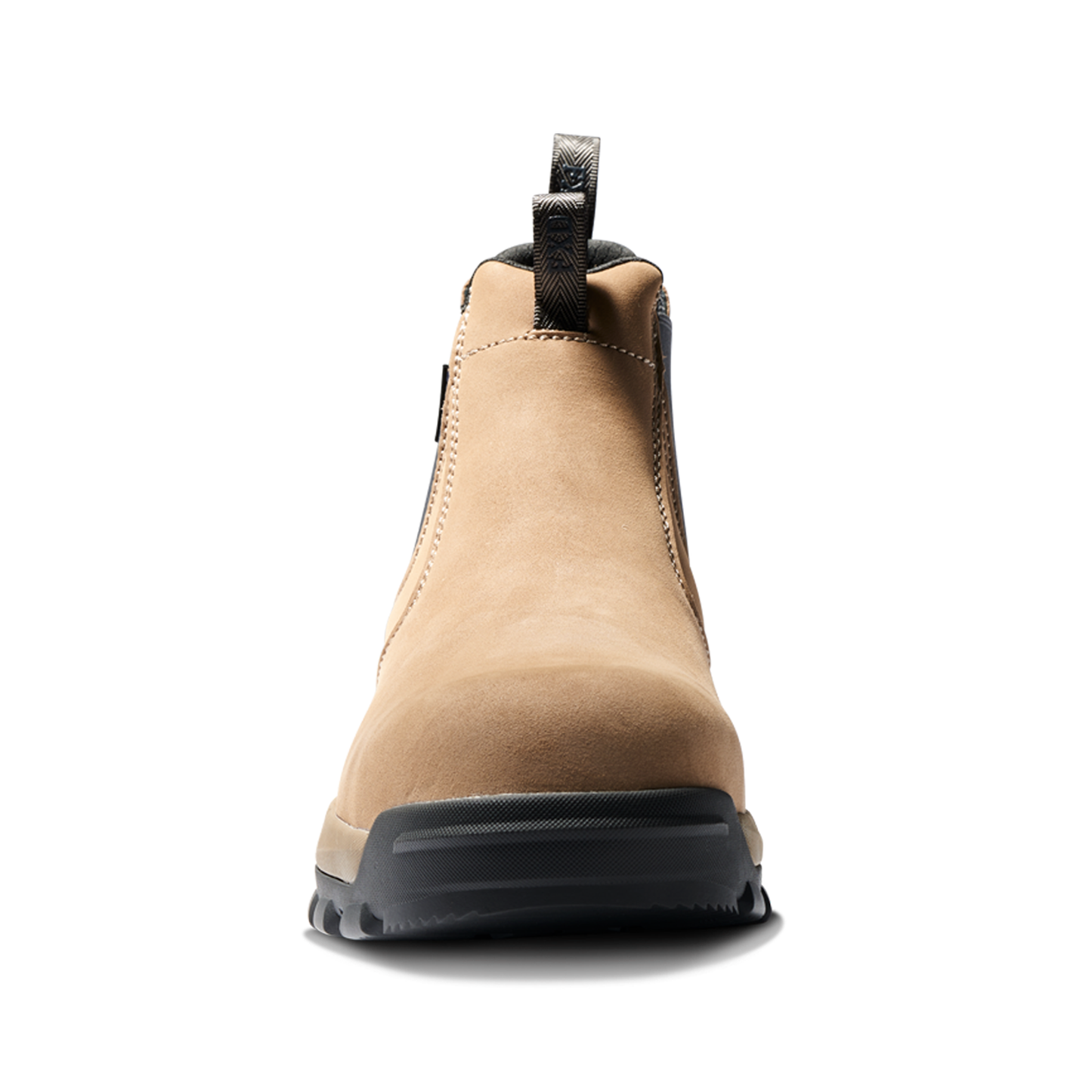 FXD - WB4 Slip On Work Boot (Stone)