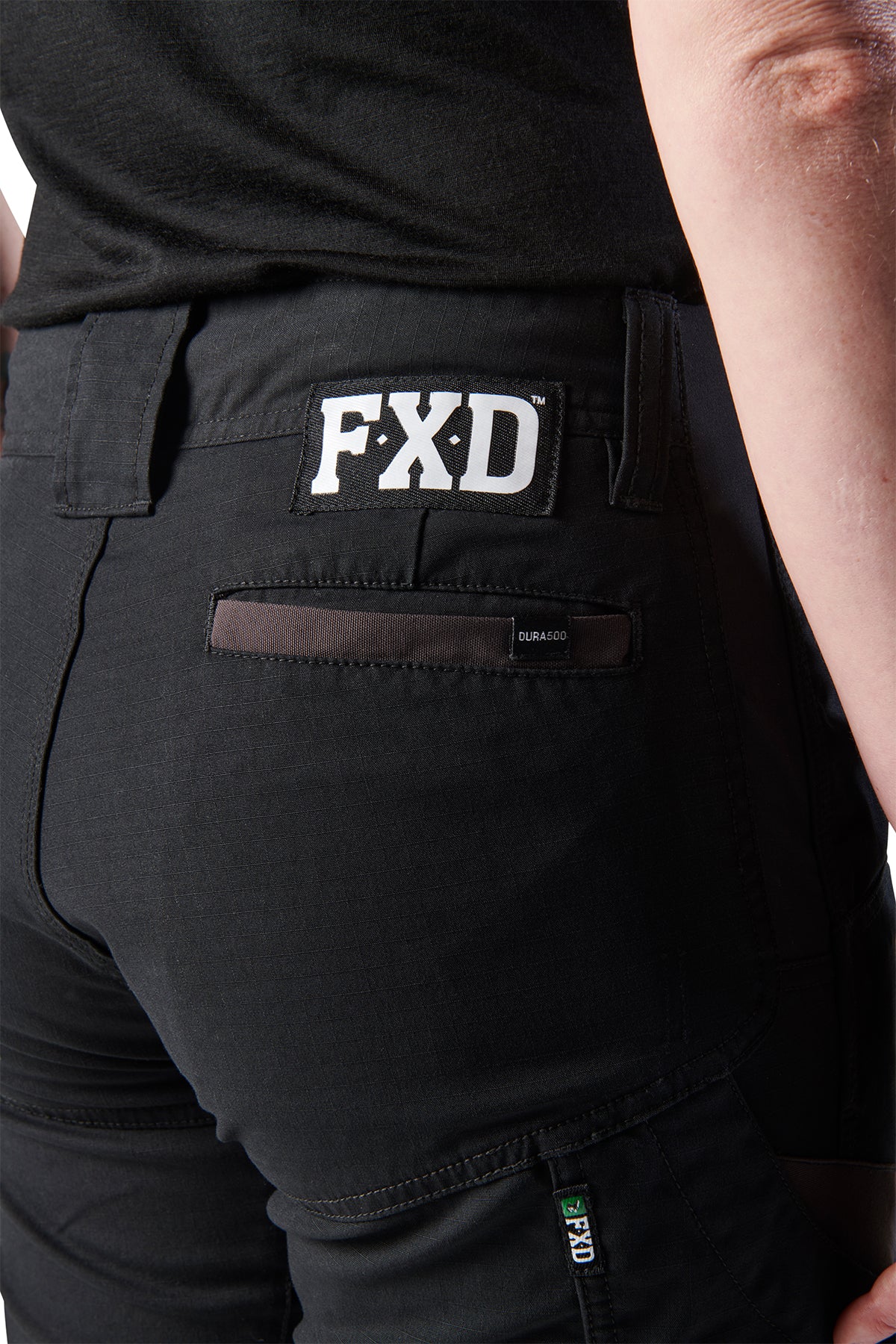 FXD - WP-7W Womens Work Pant (Black)