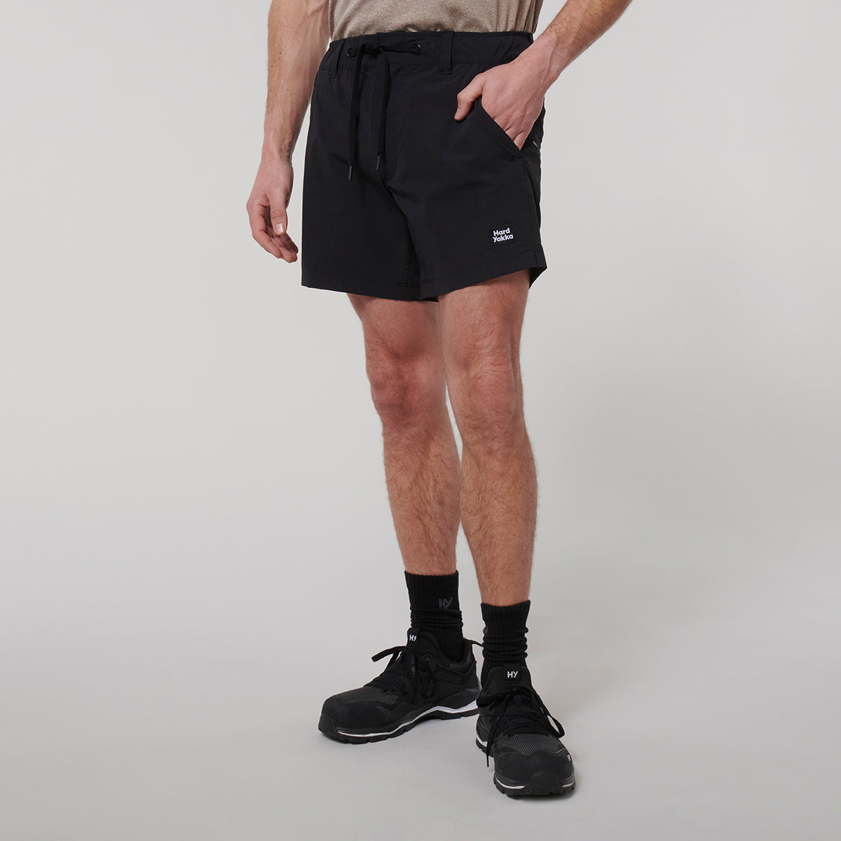 Hard Yakka - X Short Short (Black)