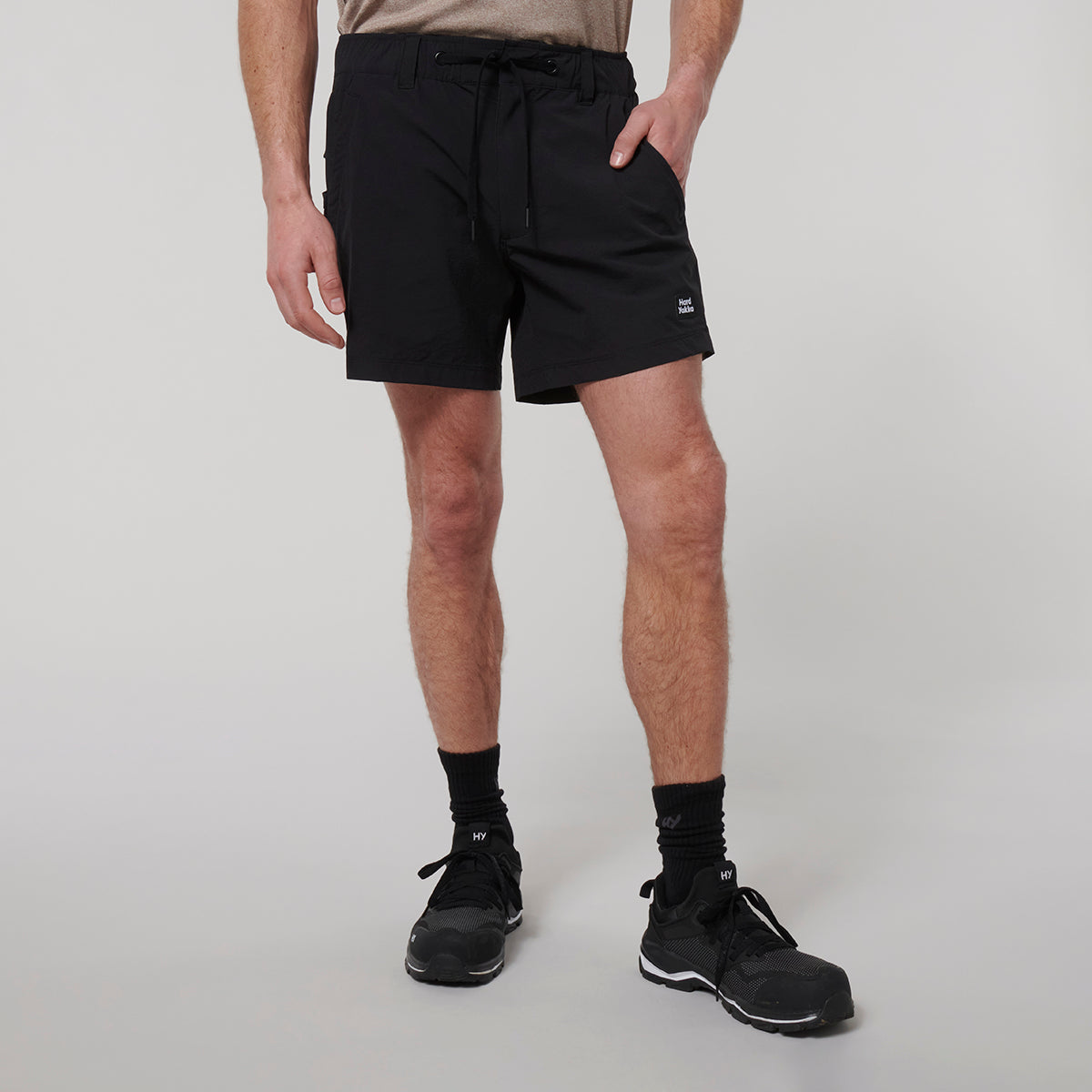 Hard Yakka - X Short Short (Black)