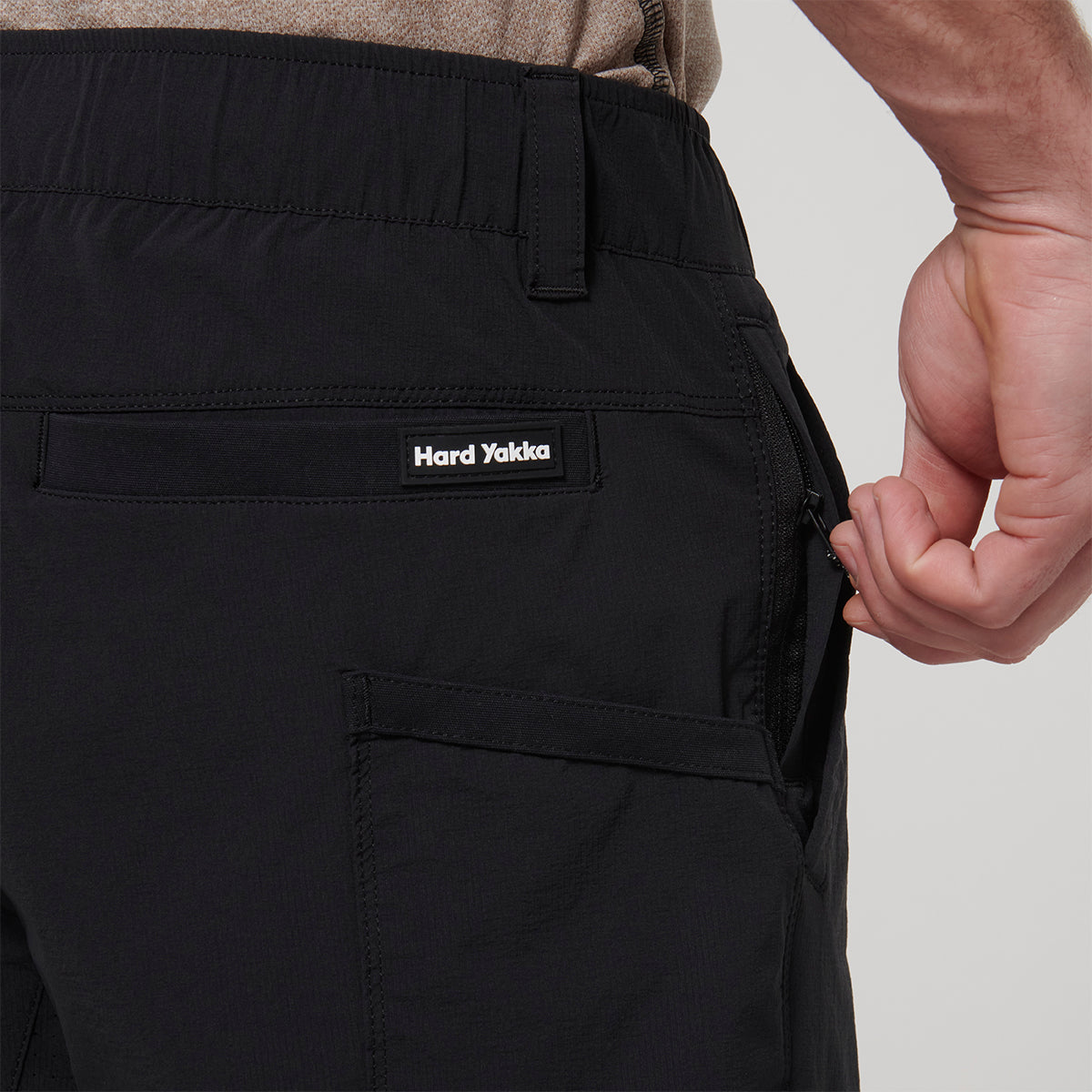 Hard Yakka - X Short Short (Black)