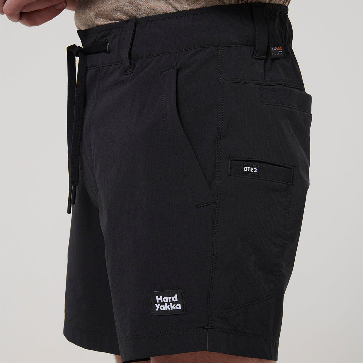 Hard Yakka - X Short Short (Black)