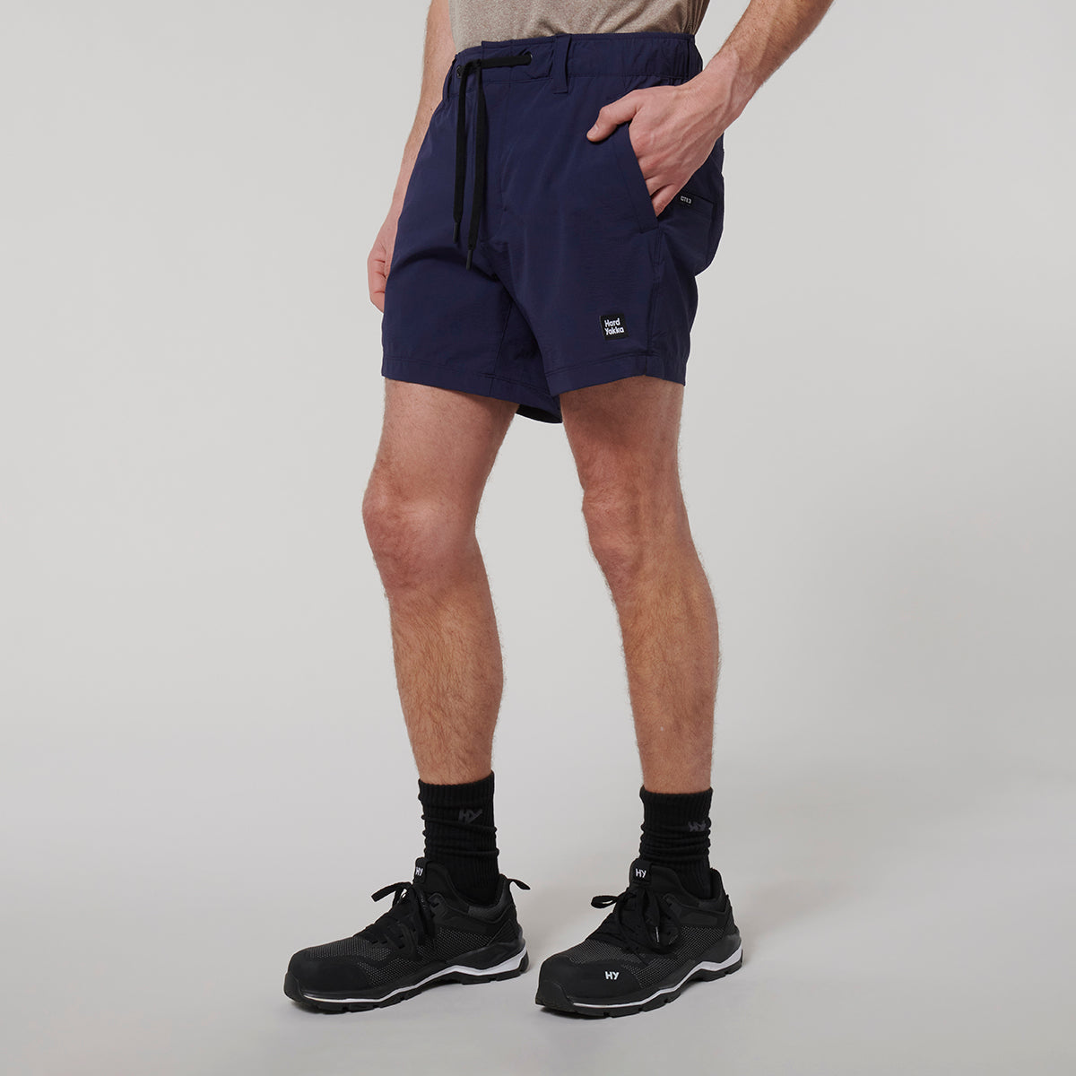 Hard Yakka - X Short Short (Navy)