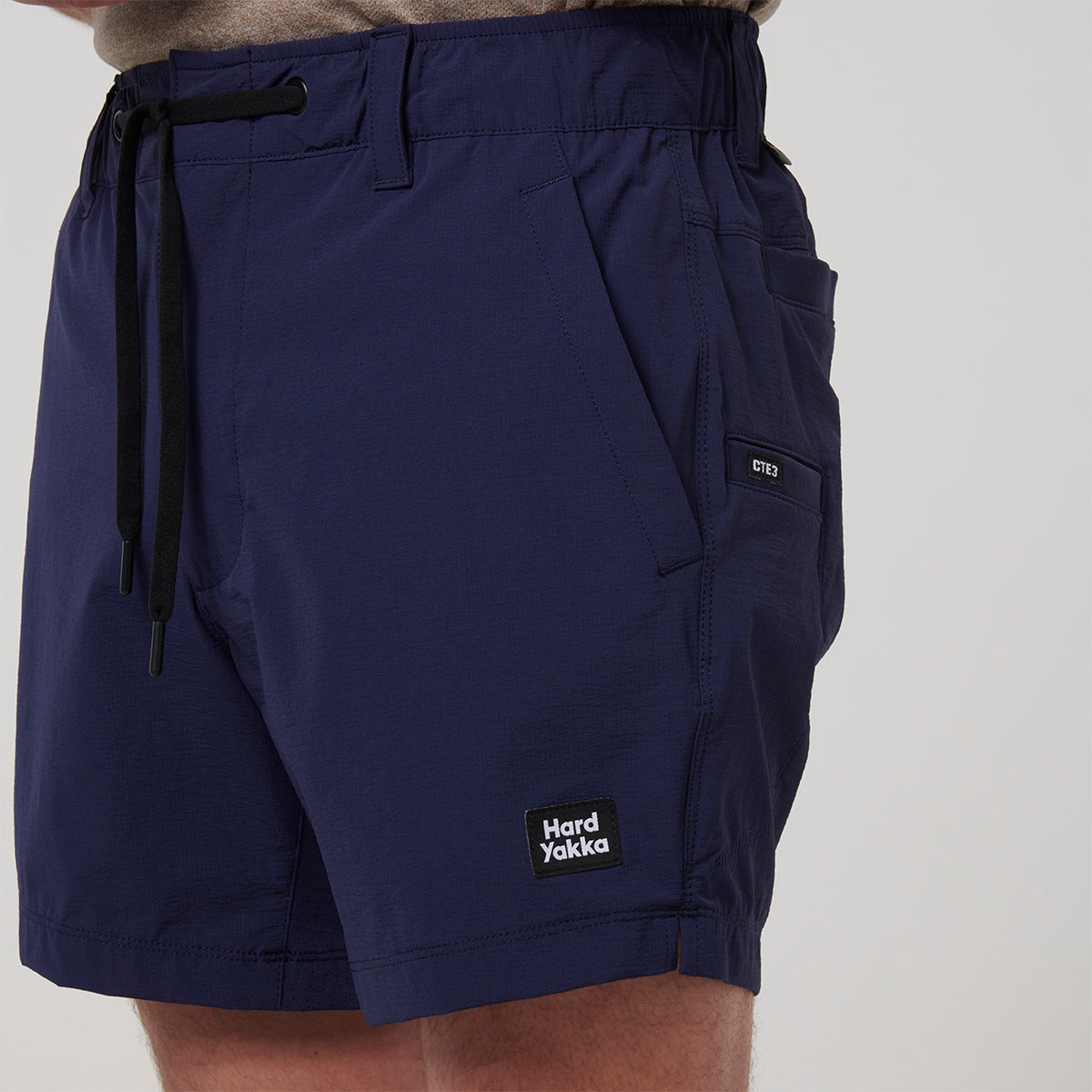 Hard Yakka - X Short Short (Navy)