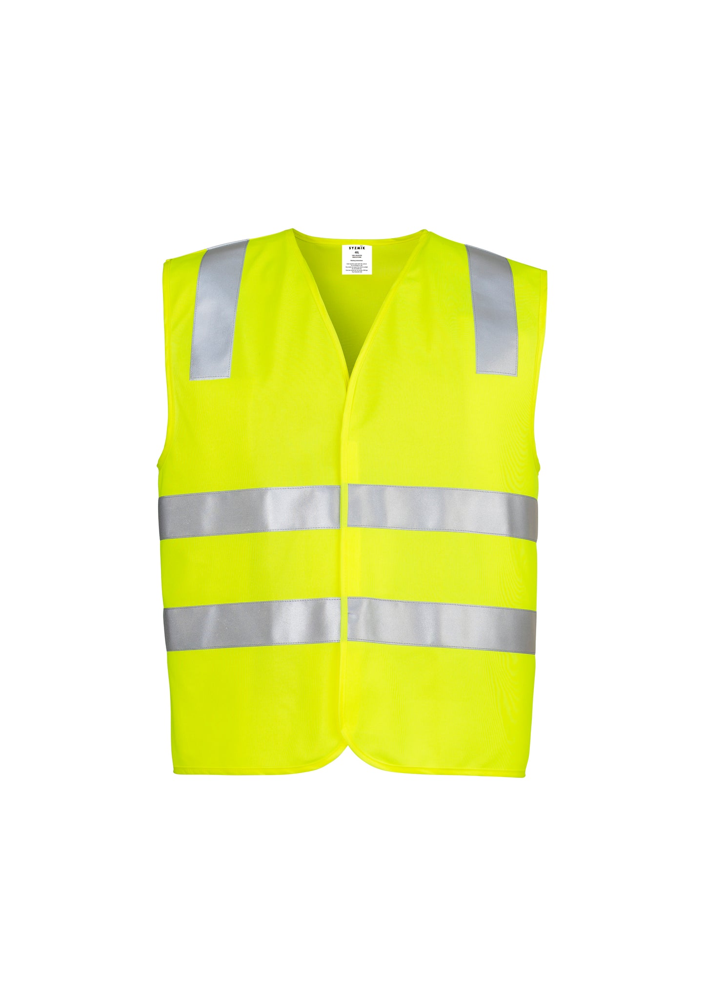 Syzmik - Hi Vis Vest (Yellow)