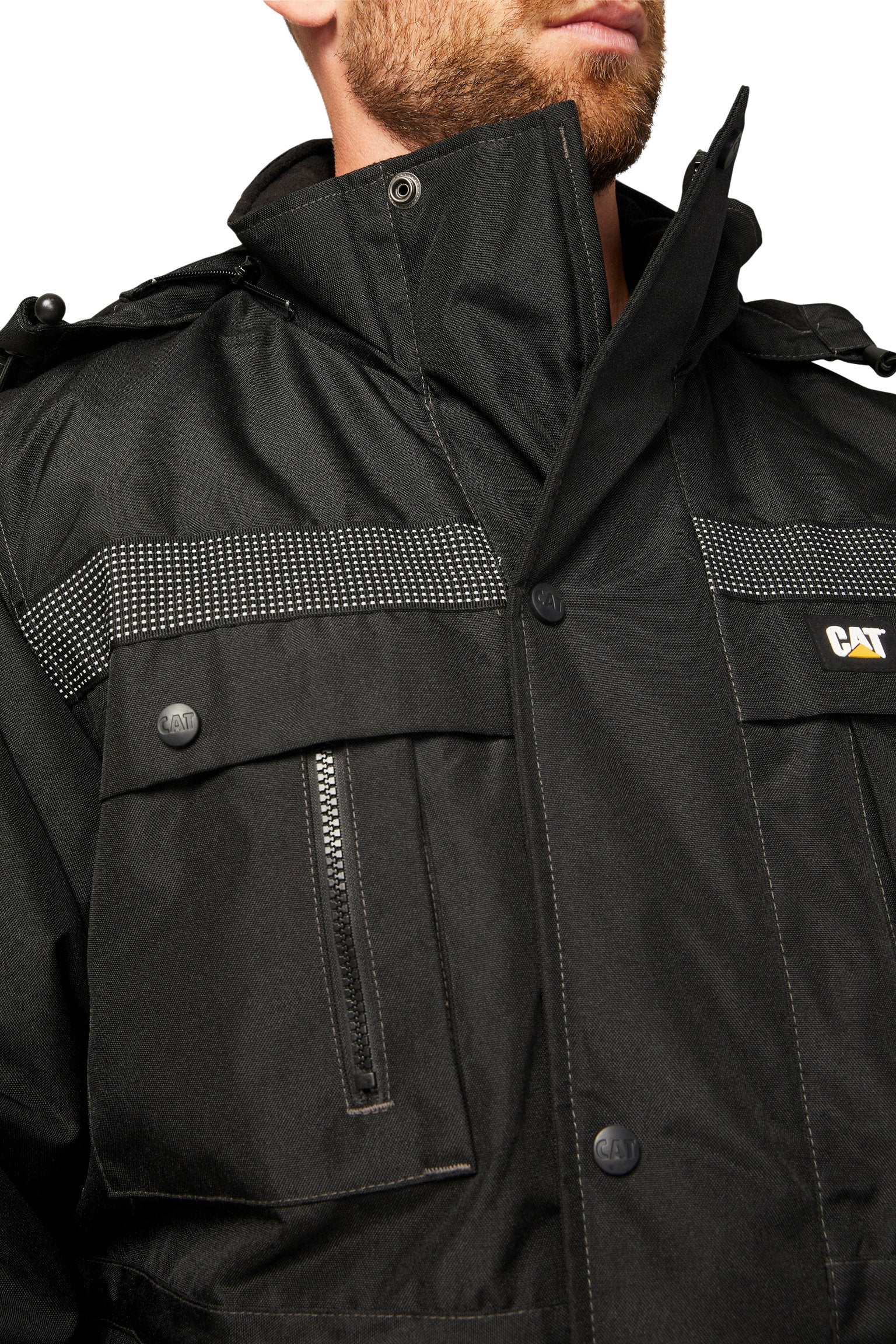 Heavy insulated parka online